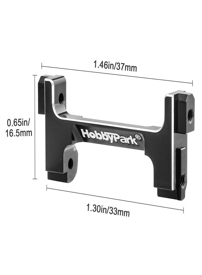 HobbyPark Aluminum Metal Rear Bumper Mounts for Traxxas TRX4M 1/18 RC Crawler - Image 5